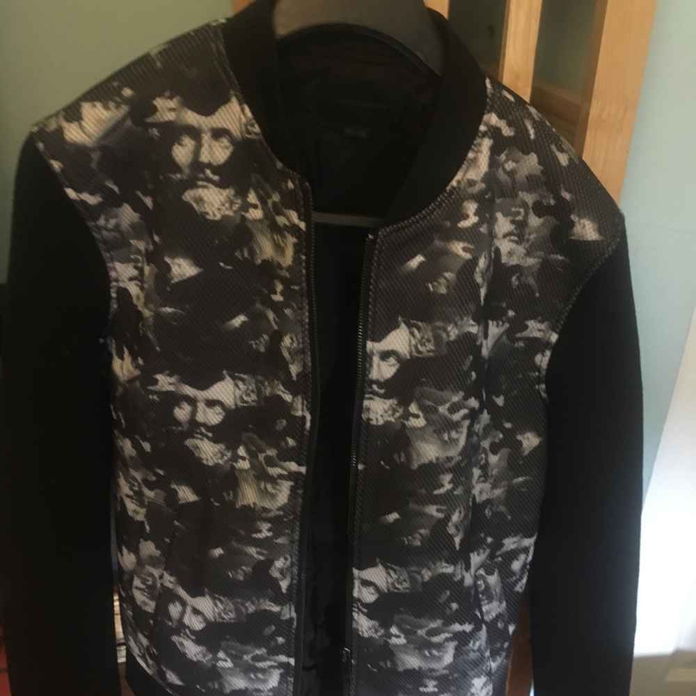 Jack and Jones Bomber Jacket